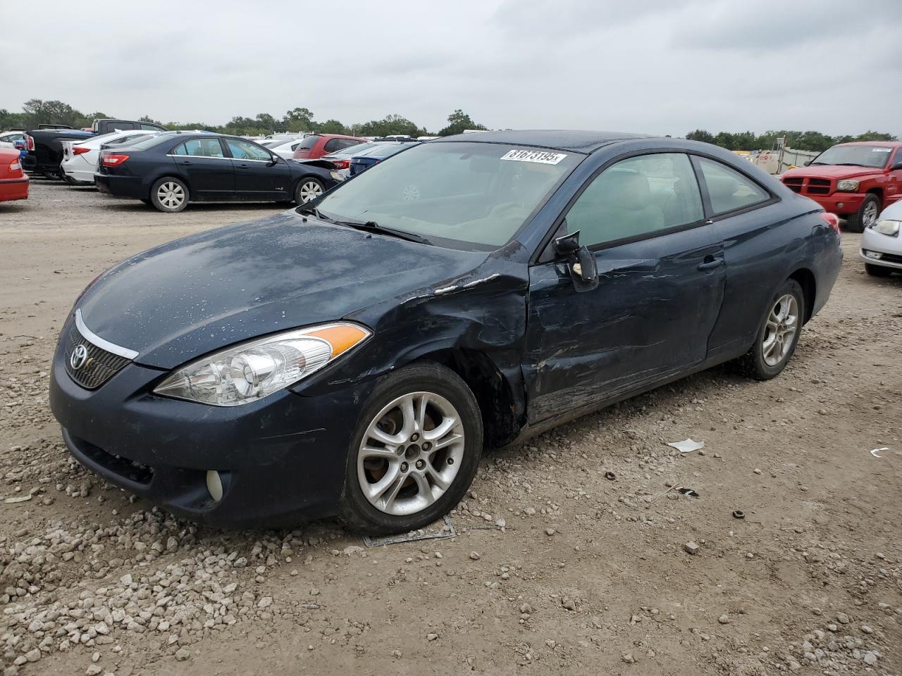 2004 TOYOTA CAMRY