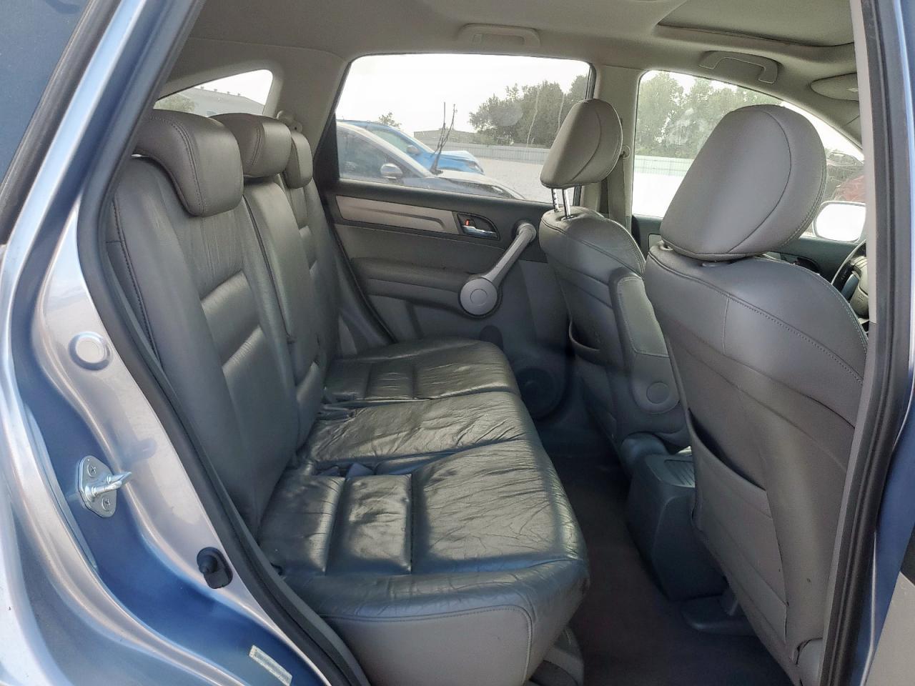 2007 HONDA CR-V
