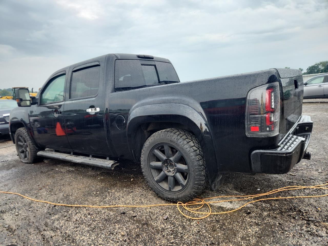 2007 GMC Sierra