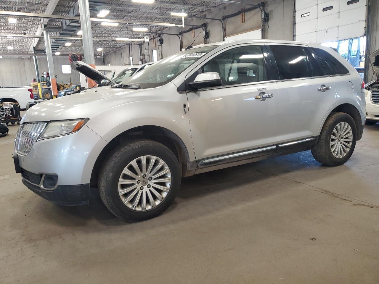 2013 LINCOLN MKX