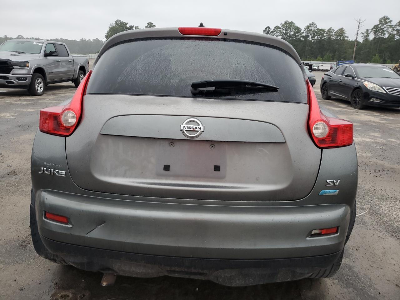 2014 NISSAN Juke