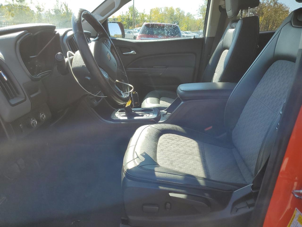 2019 CHEVROLET COLORADO