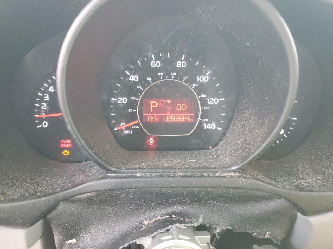 2016 KIA SOUL