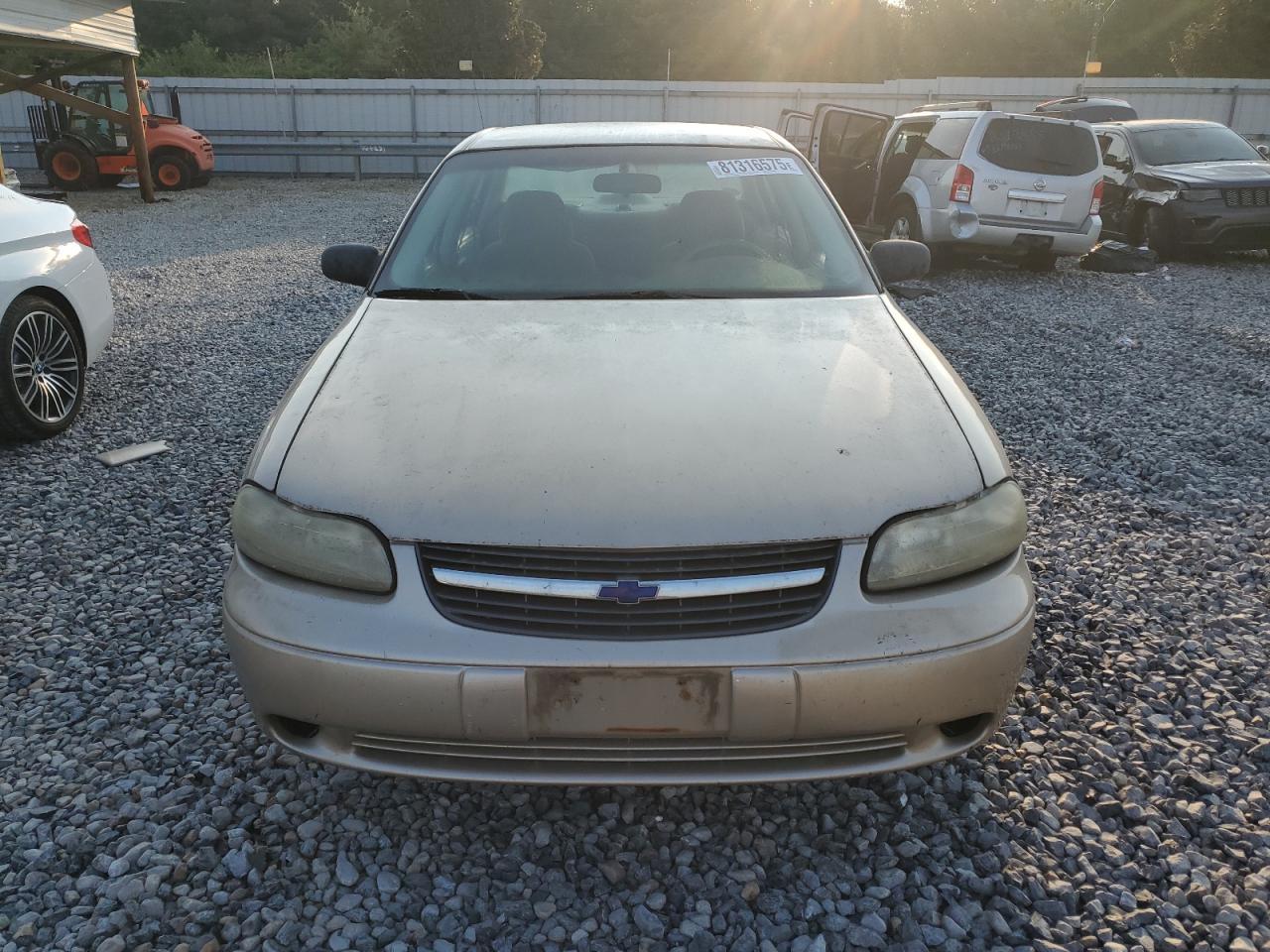 2001 CHEVROLET MALIBU