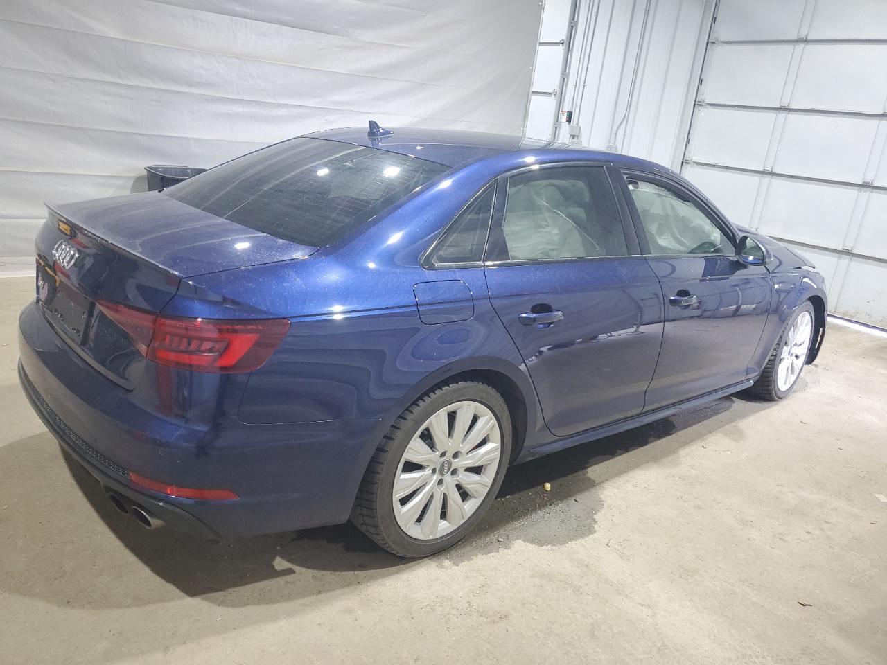 2018 AUDI S4