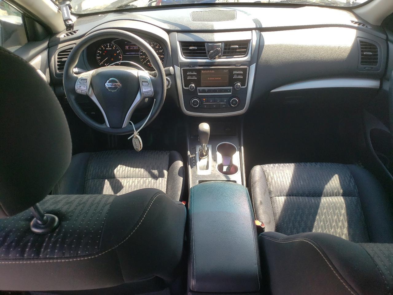 2017 NISSAN ALTIMA