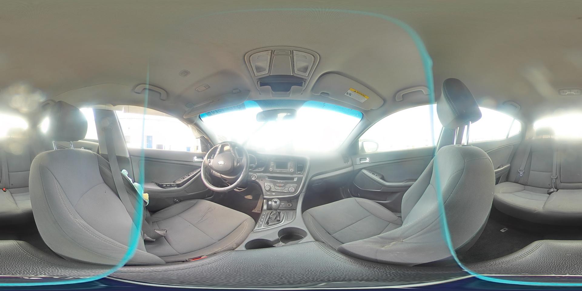 2013 KIA Optima Hybrid