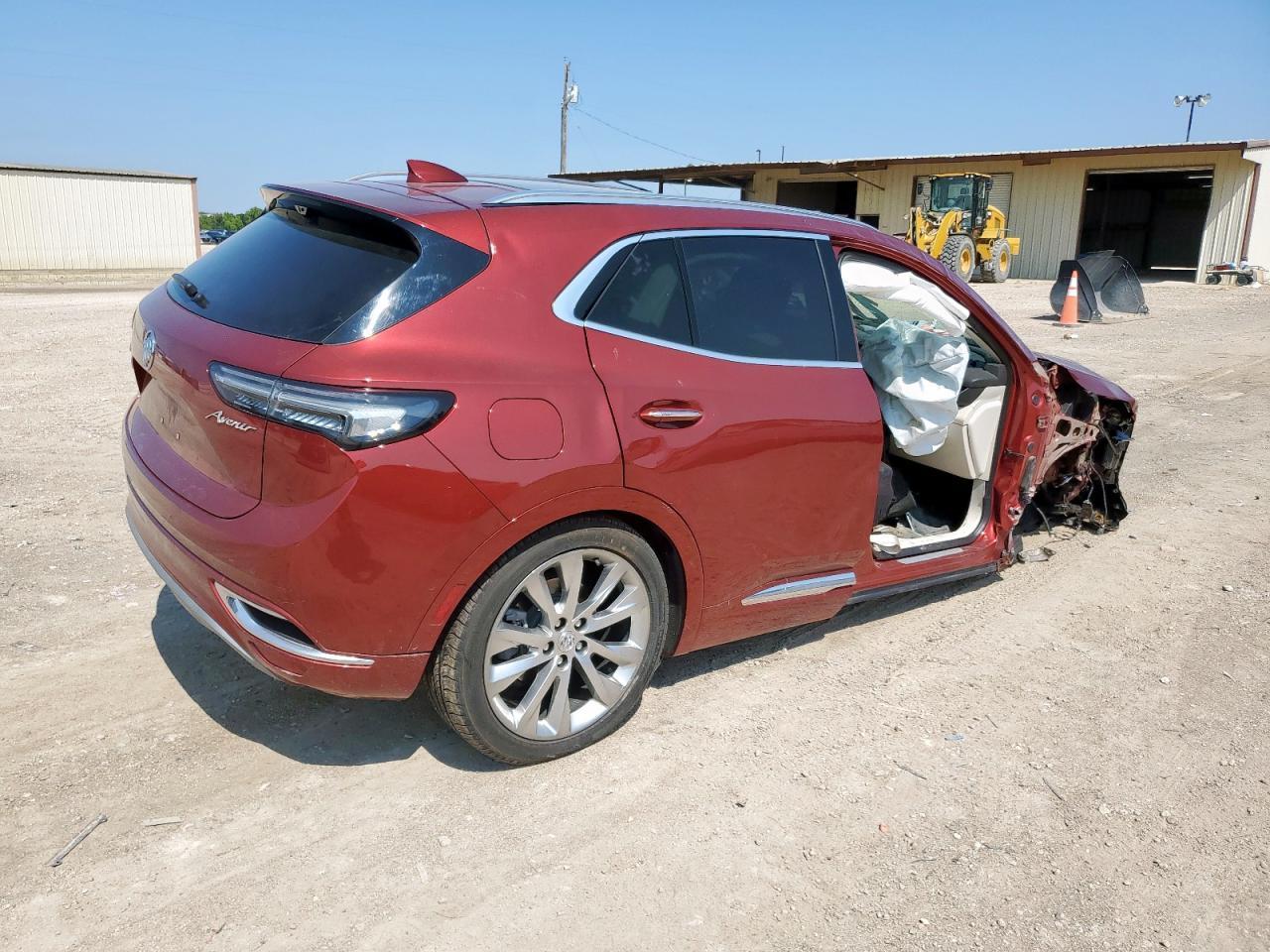 2023 BUICK Envision