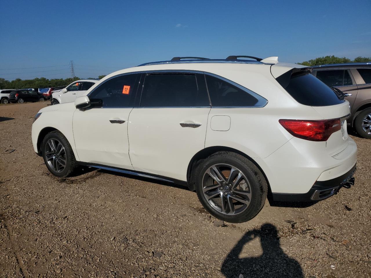2017 ACURA MDX