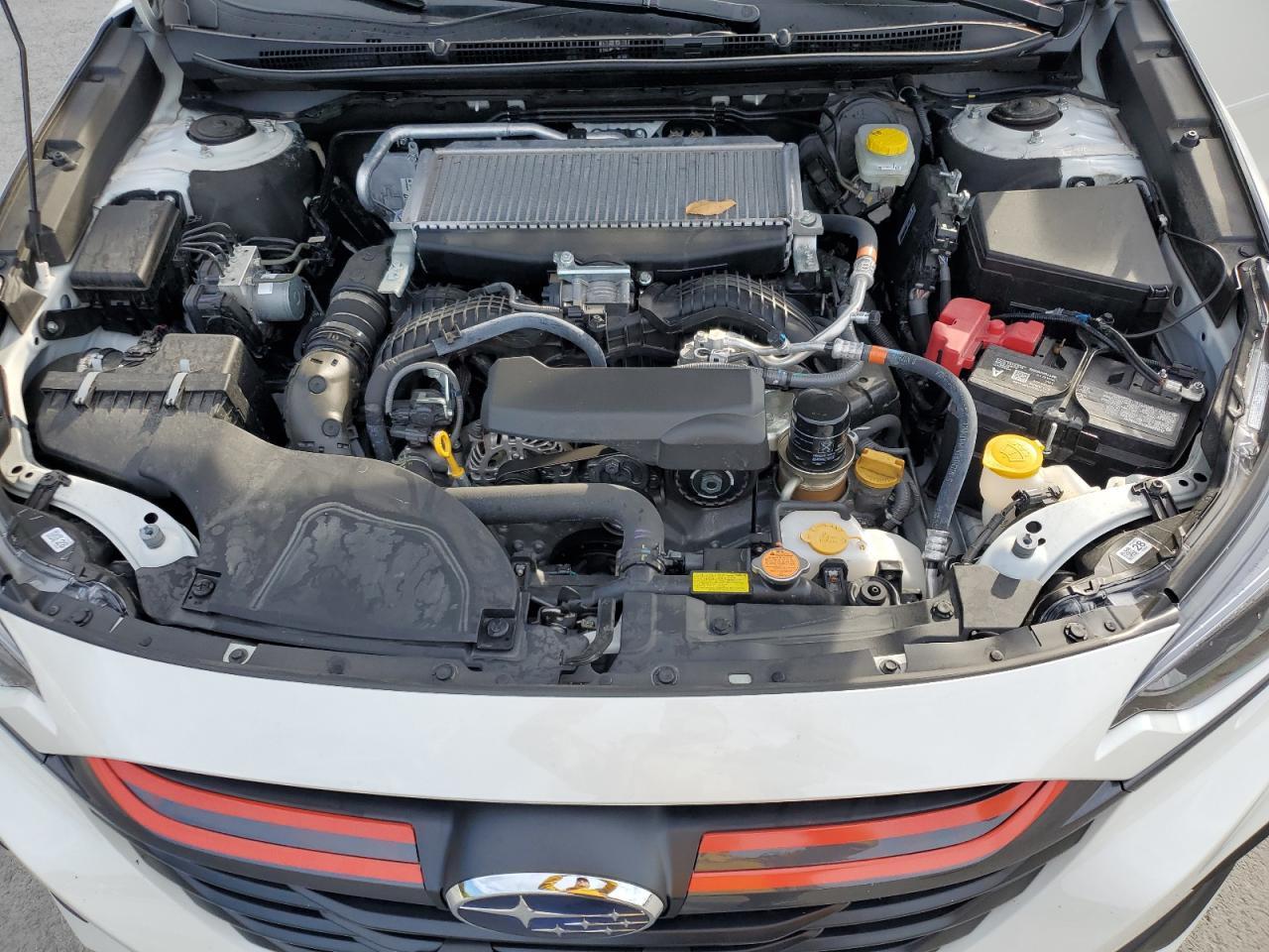 2025 SUBARU Legacy