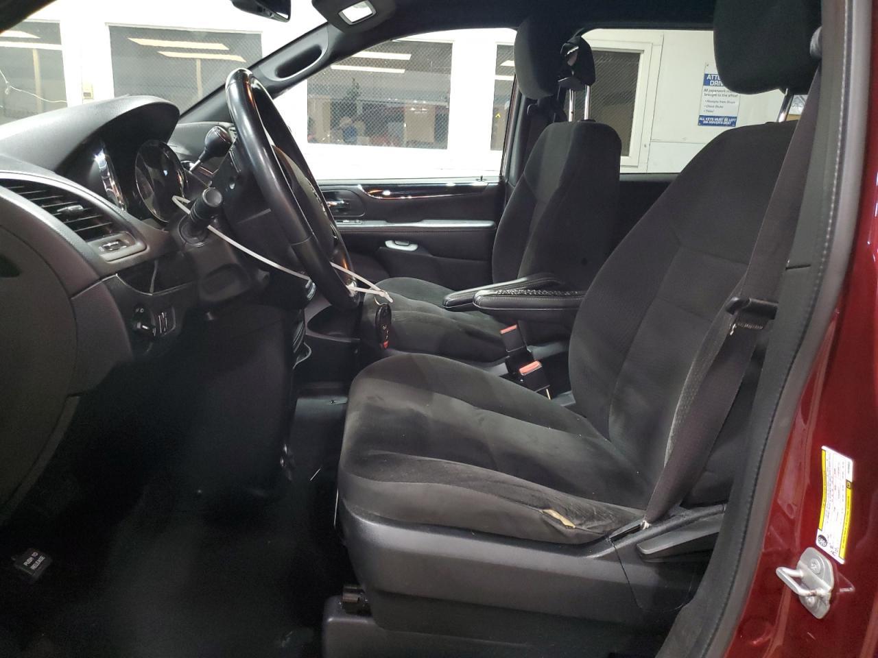 2018 DODGE GRAND CARAVAN
