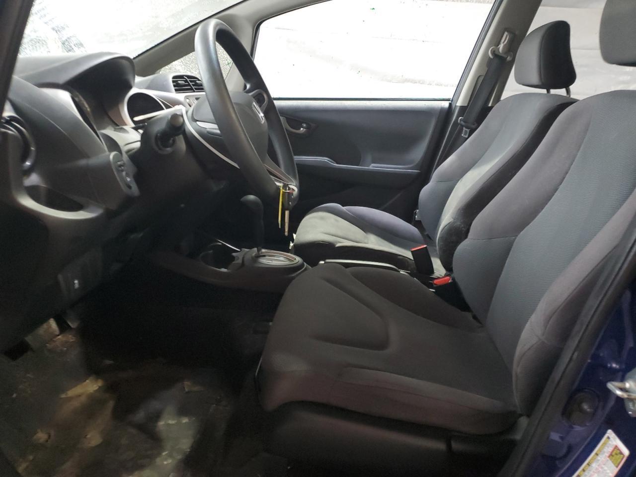 2013 HONDA FIT
