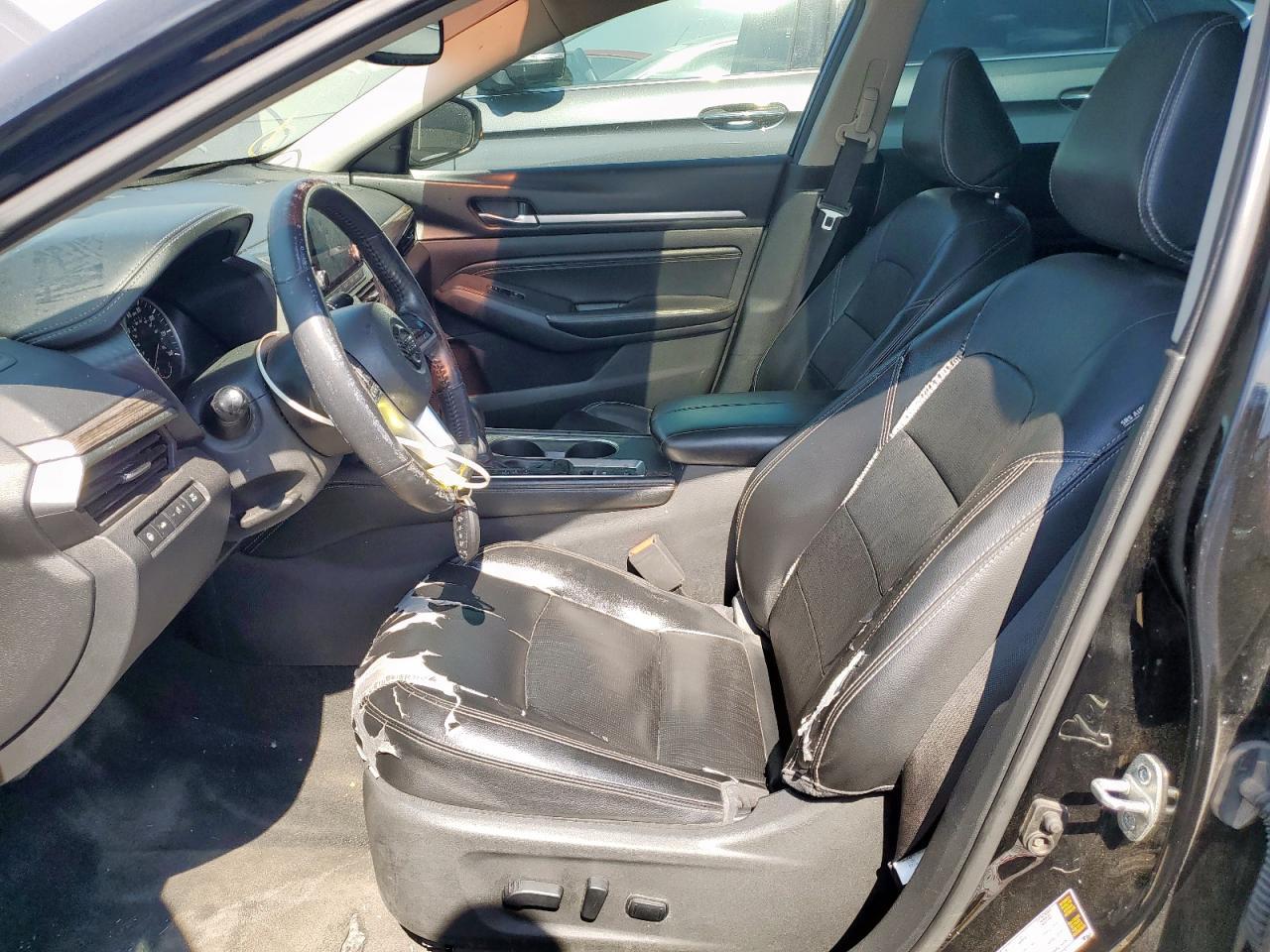 2019 NISSAN ALTIMA