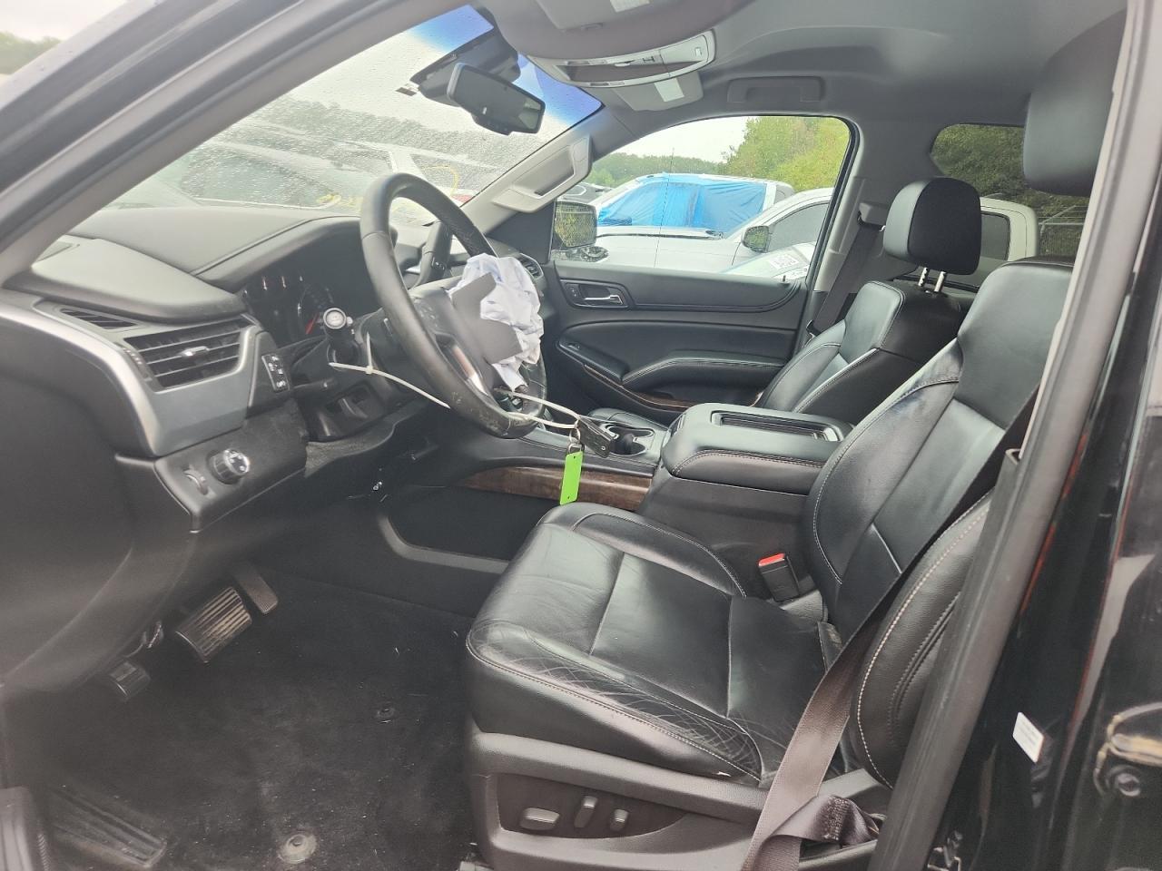 2015 CHEVROLET Suburban