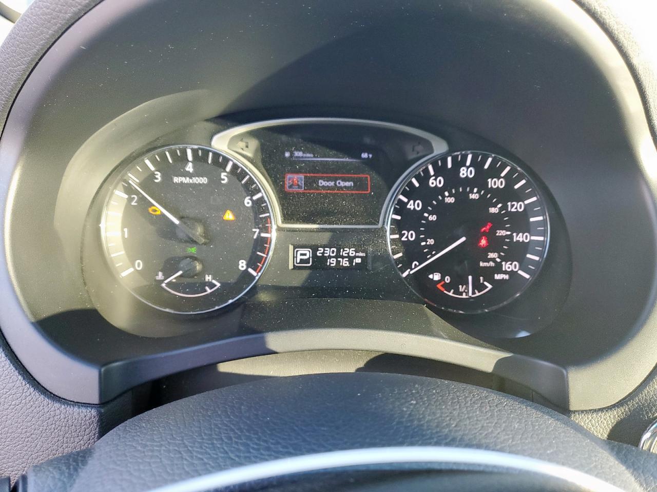 2014 NISSAN ALTIMA