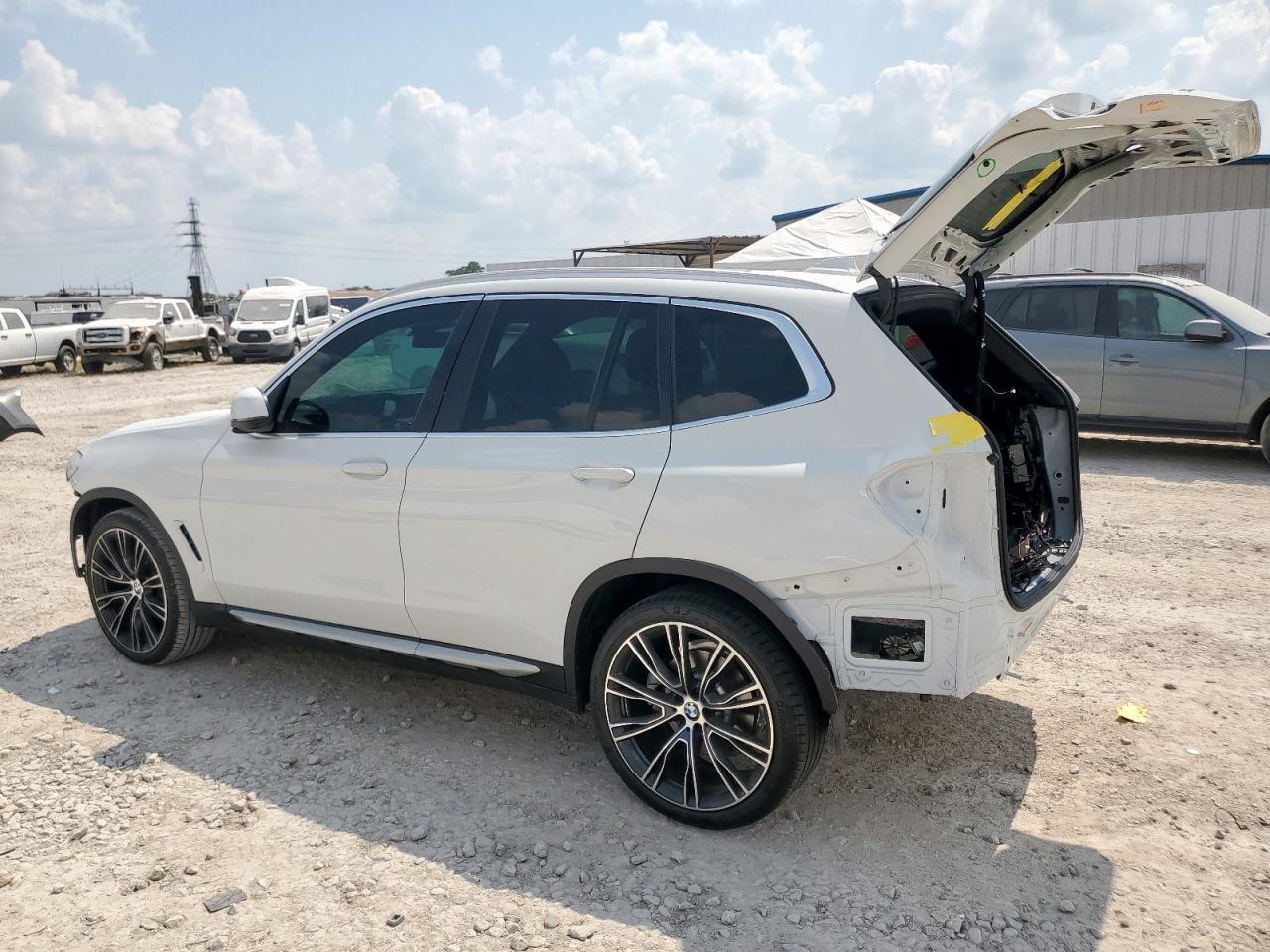 2024 BMW X3