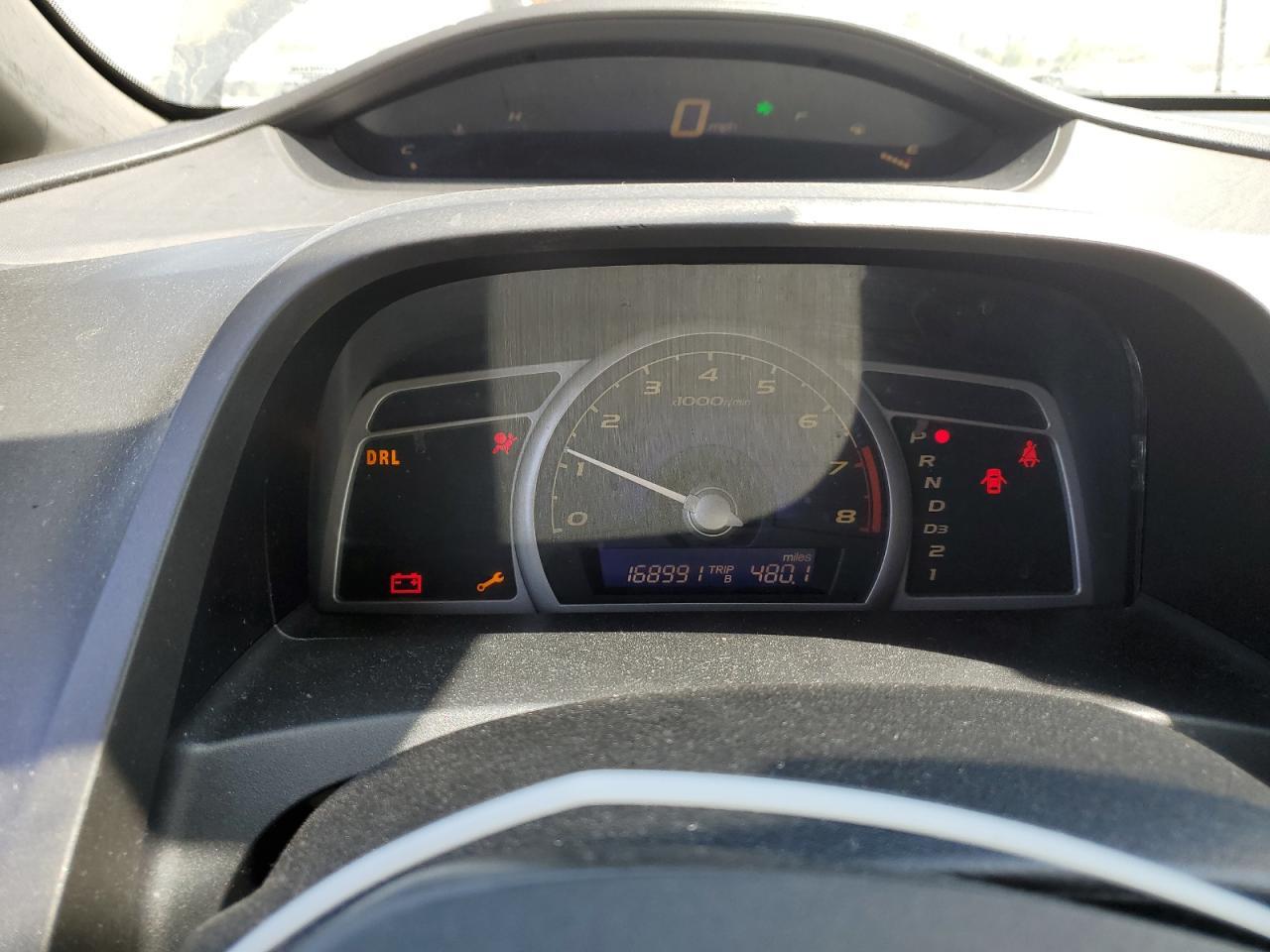 2007 HONDA CIVIC
