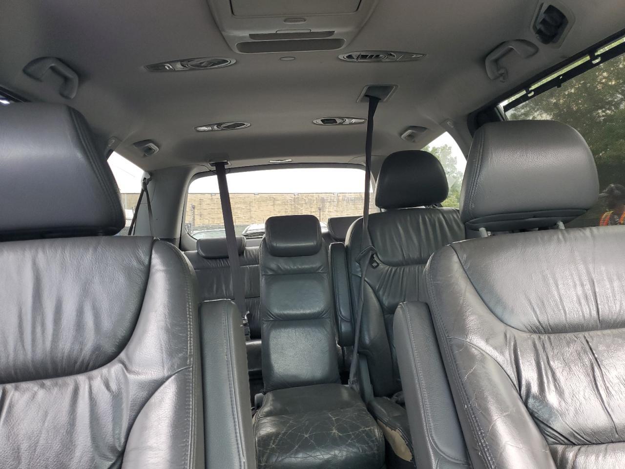 2005 HONDA ODYSSEY