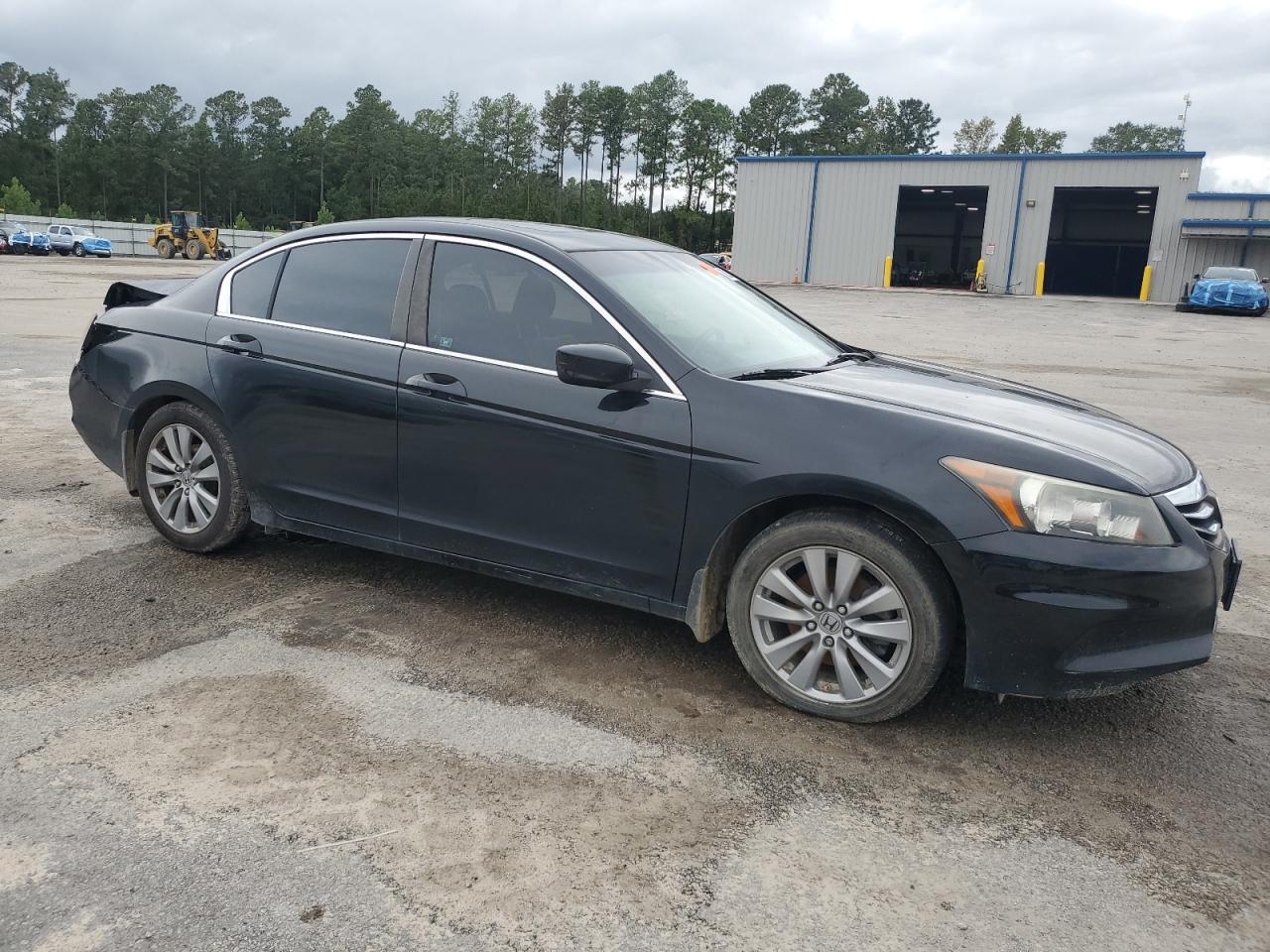 2012 HONDA ACCORD