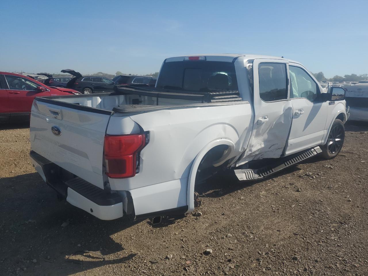 2019 FORD F-150 Lightning