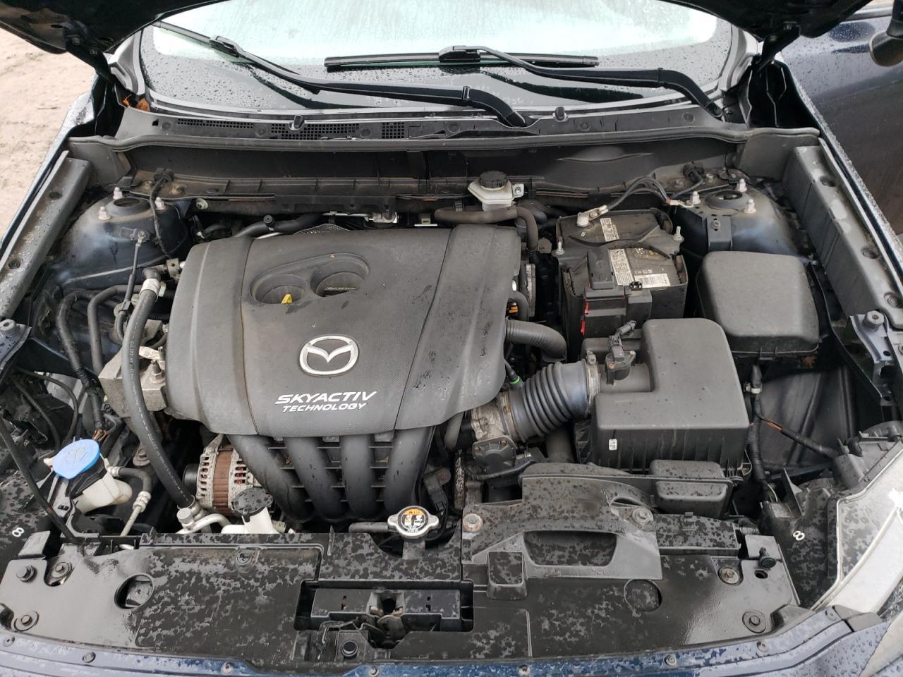 2019 MAZDA CX-3