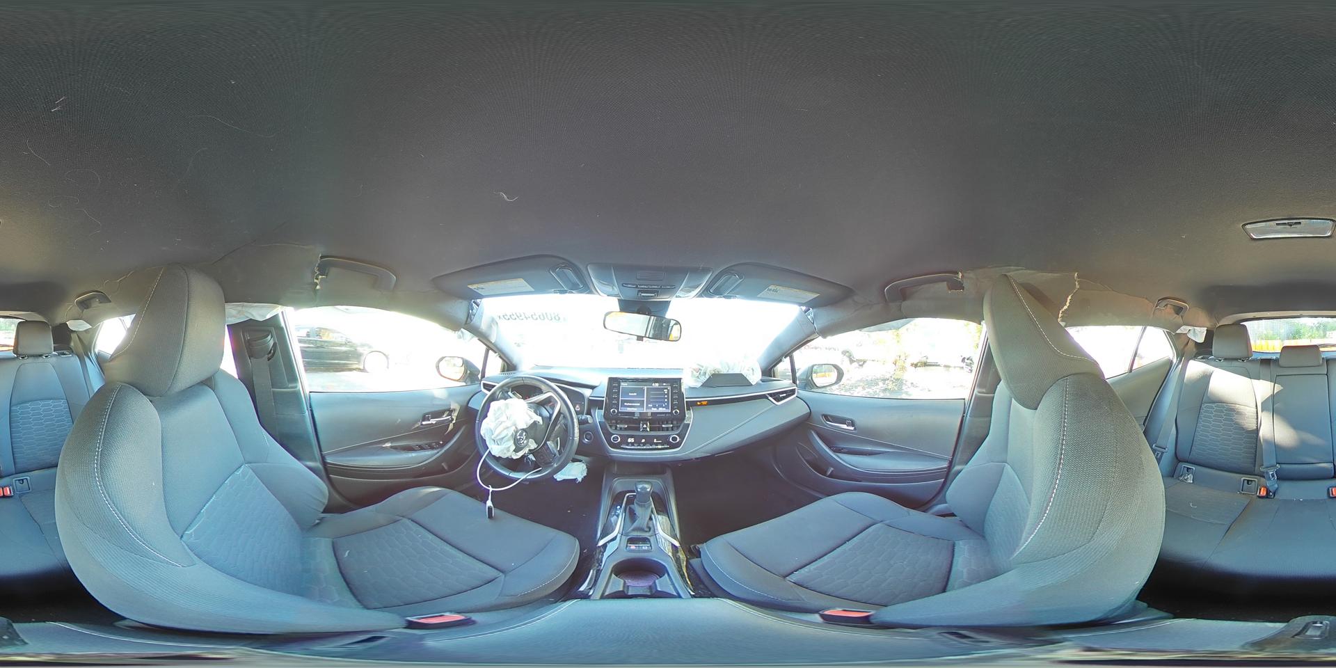 2019 TOYOTA COROLLA
