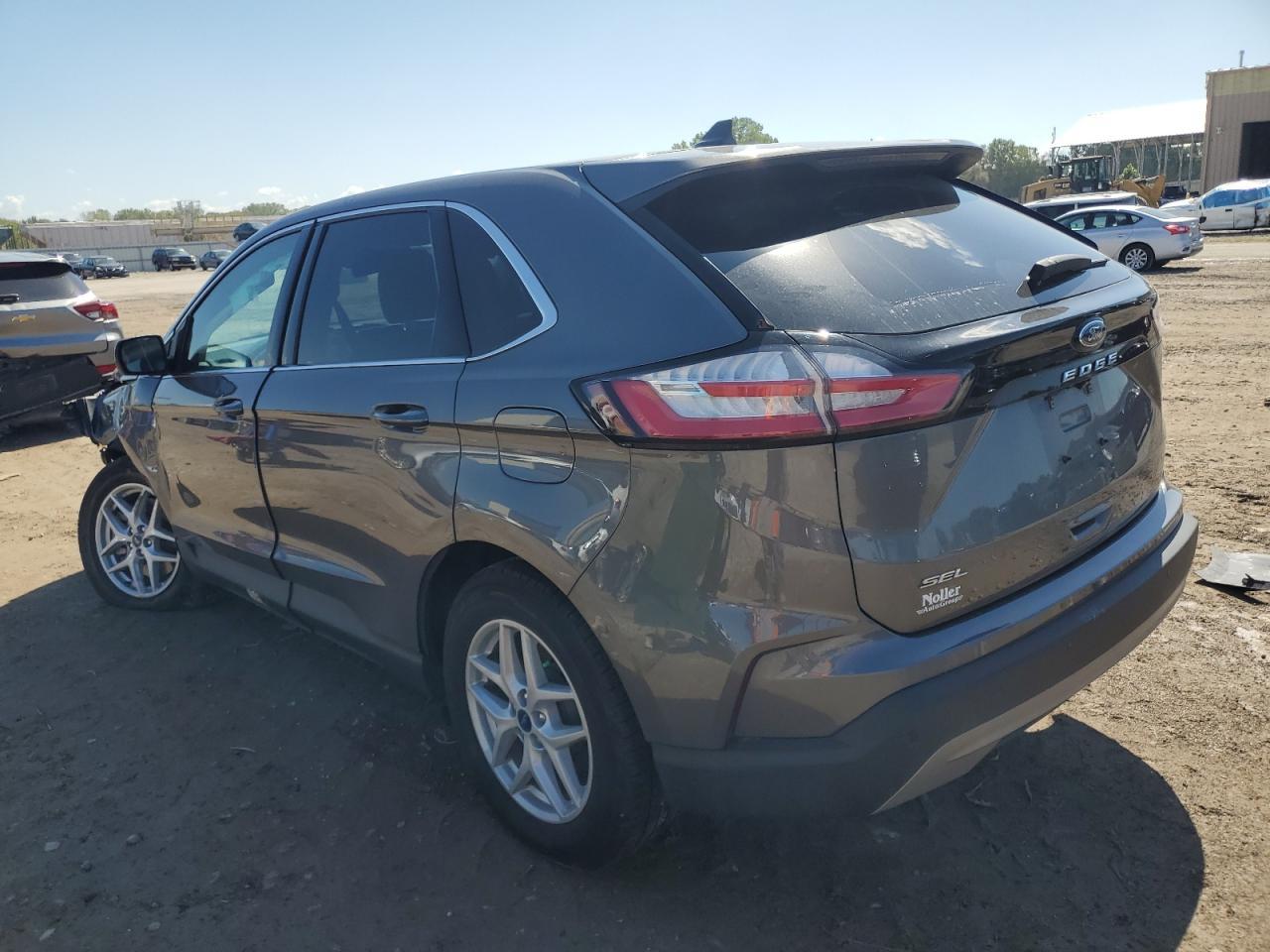 2021 FORD EDGE