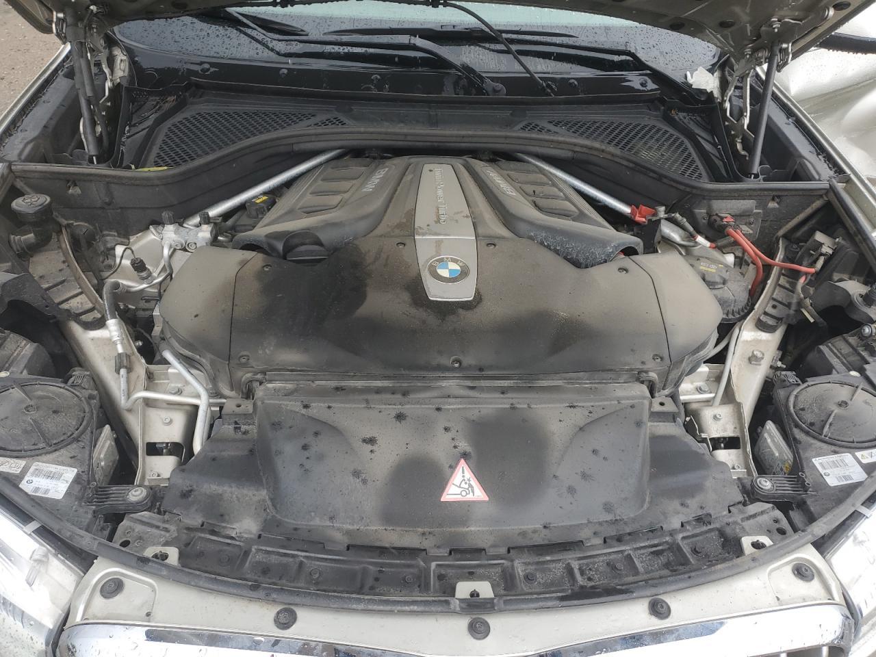 2016 BMW X5