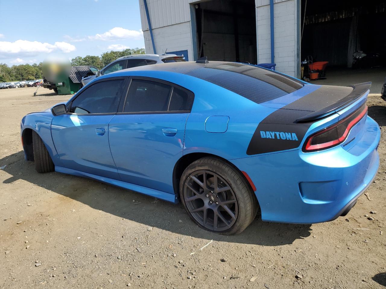 2019 DODGE CHARGER