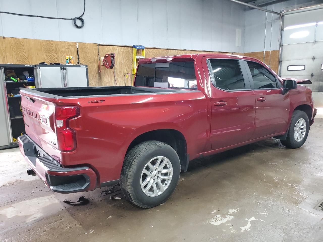 2019 CHEVROLET Silverado