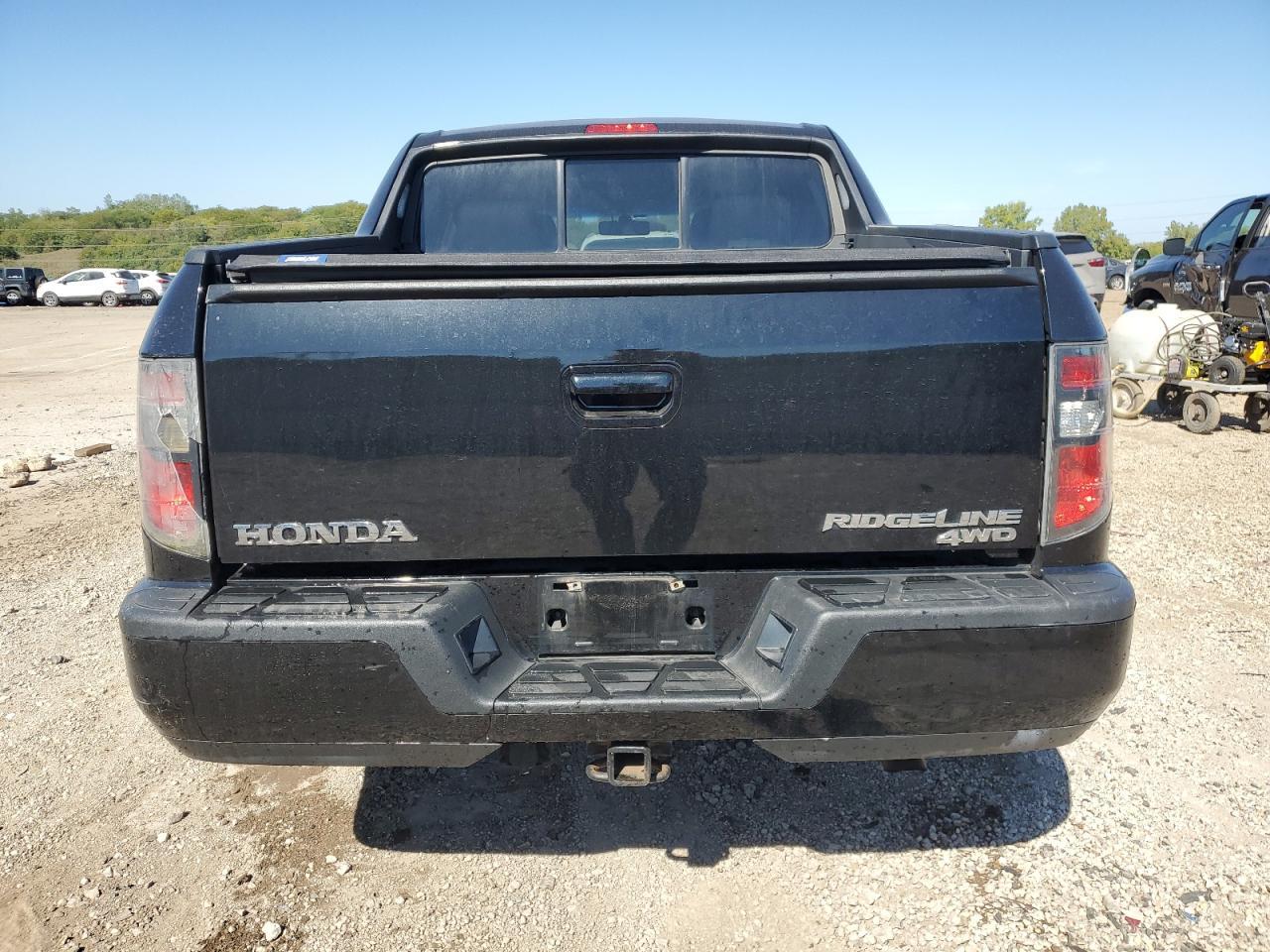 2012 HONDA Ridgeline