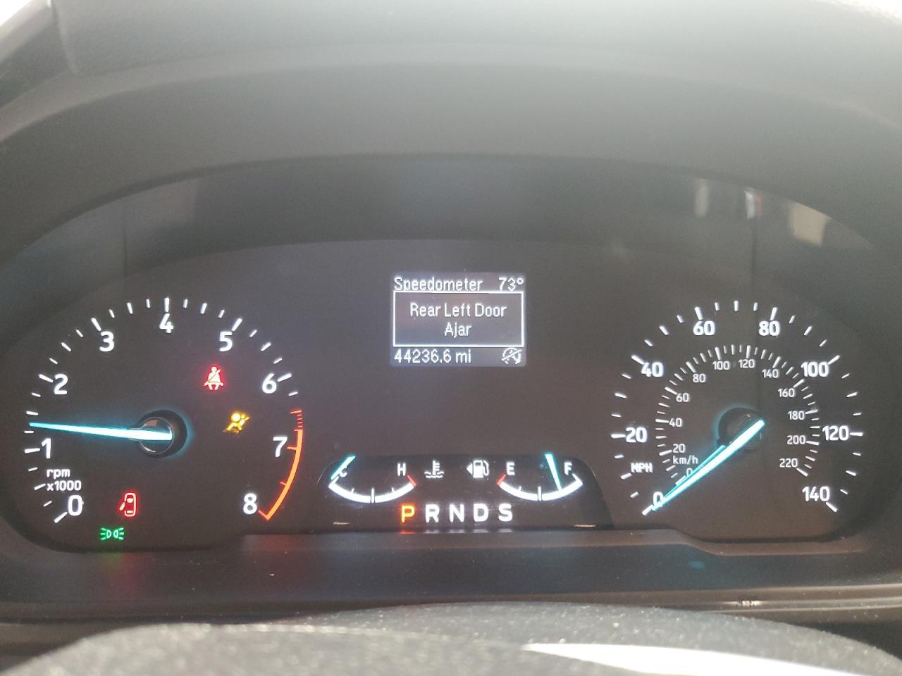 2021 FORD EcoSport