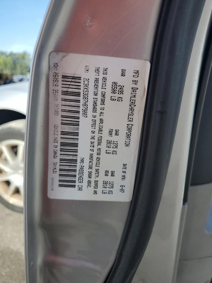 2007 CHRYSLER 300