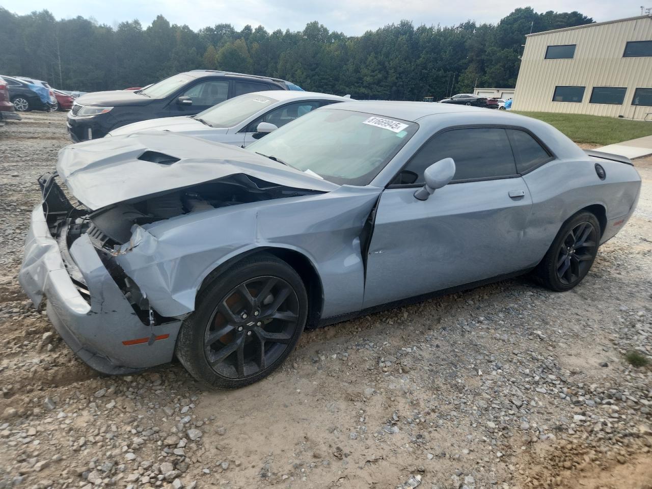2021 DODGE Challenger