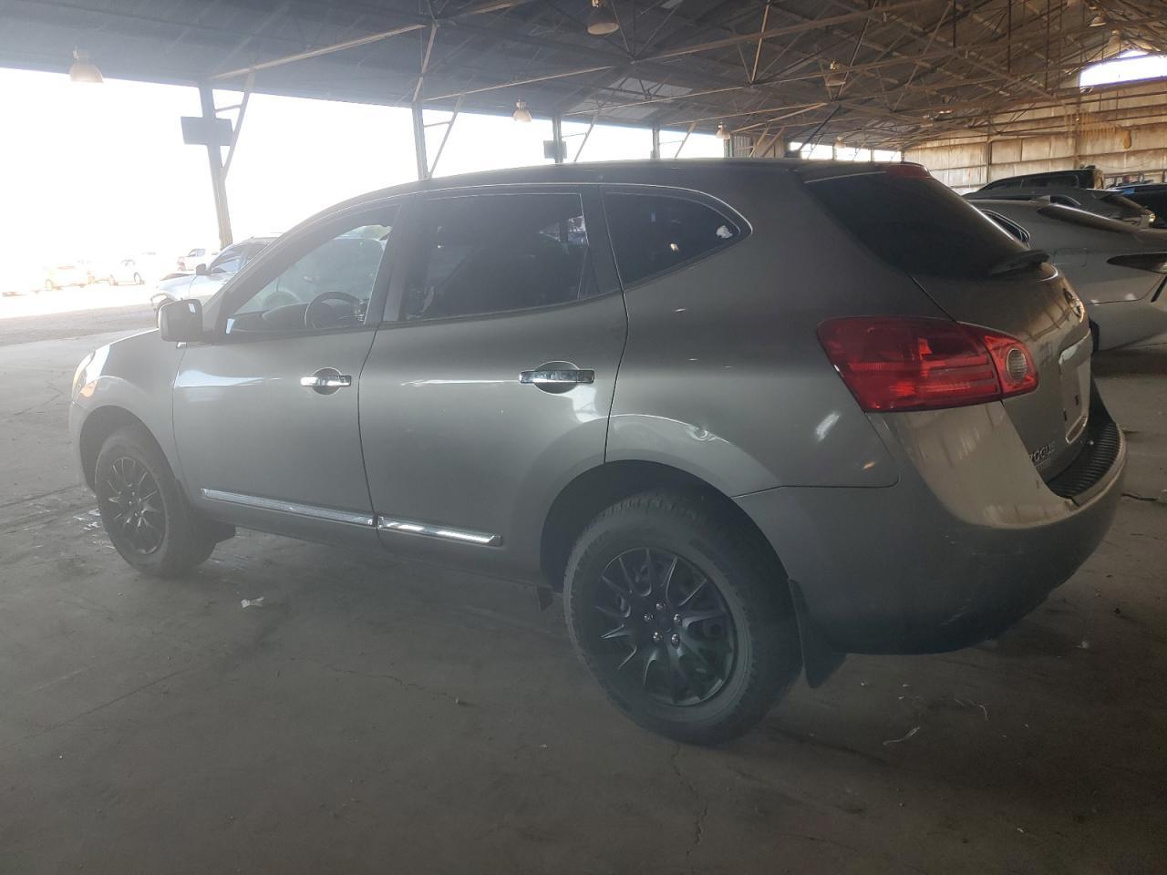 2014 NISSAN ROGUE