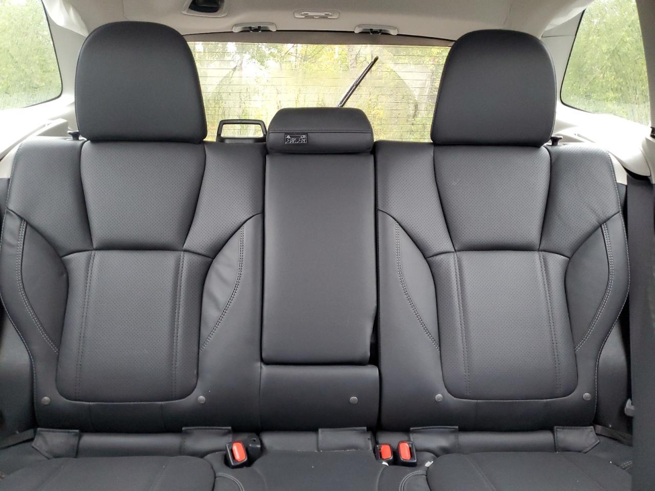 2024 SUBARU FORESTER