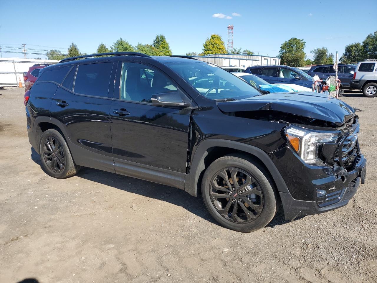 2022 GMC Terrain