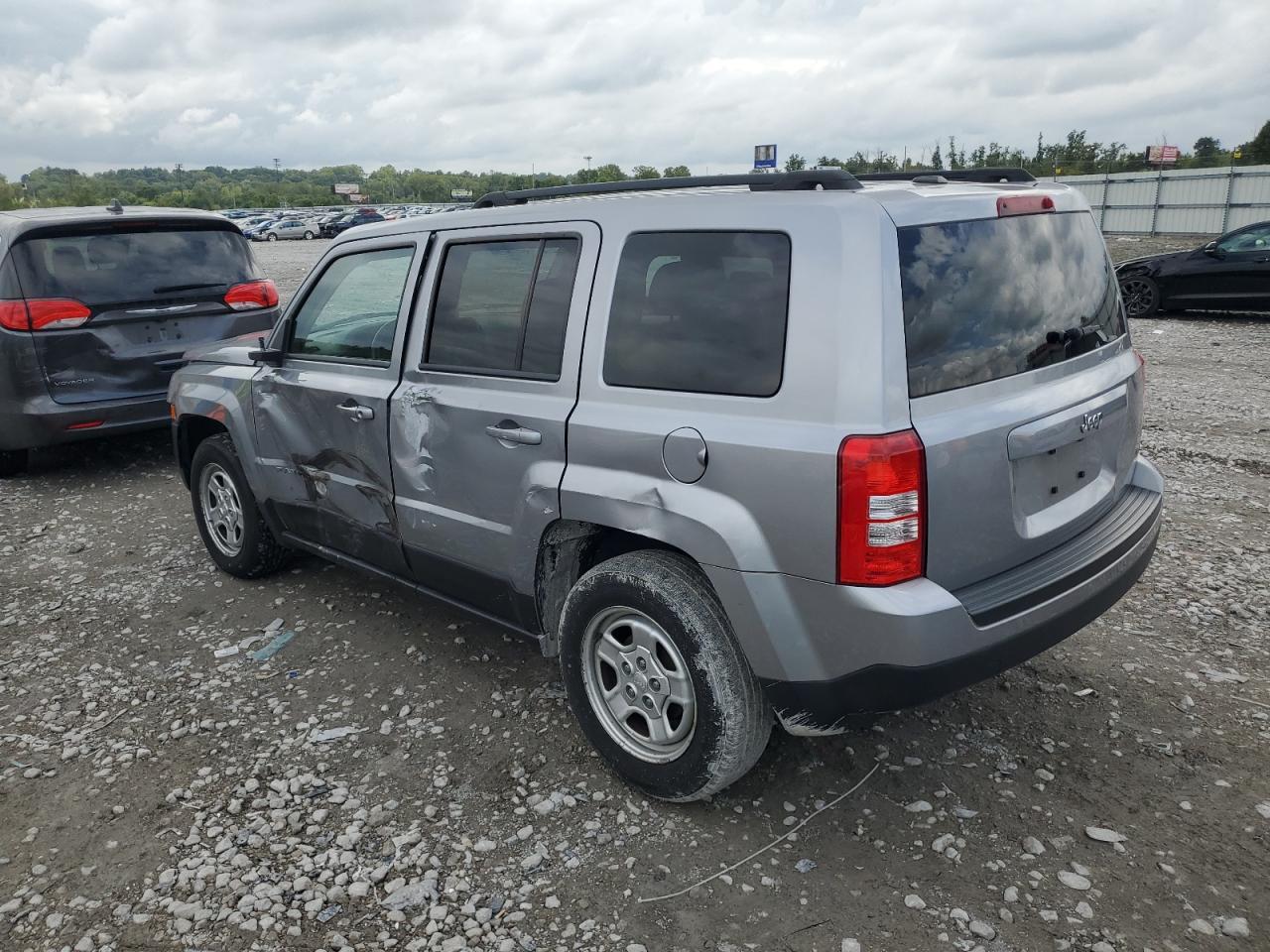 2016 JEEP PATRIOT