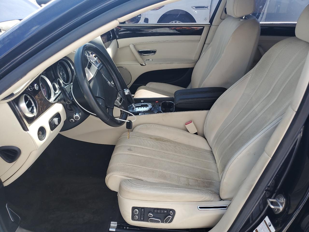 2014 BENTLEY Flying Spur