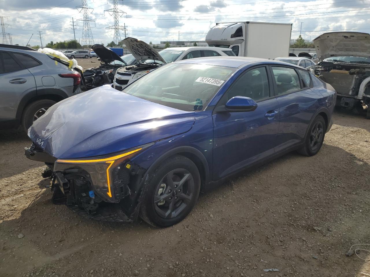 2025 KIA K4