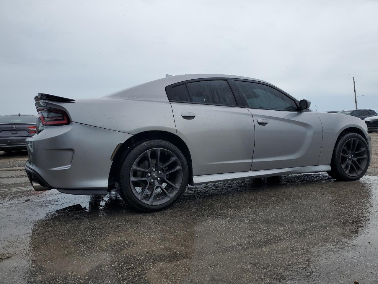 2018 DODGE CHARGER