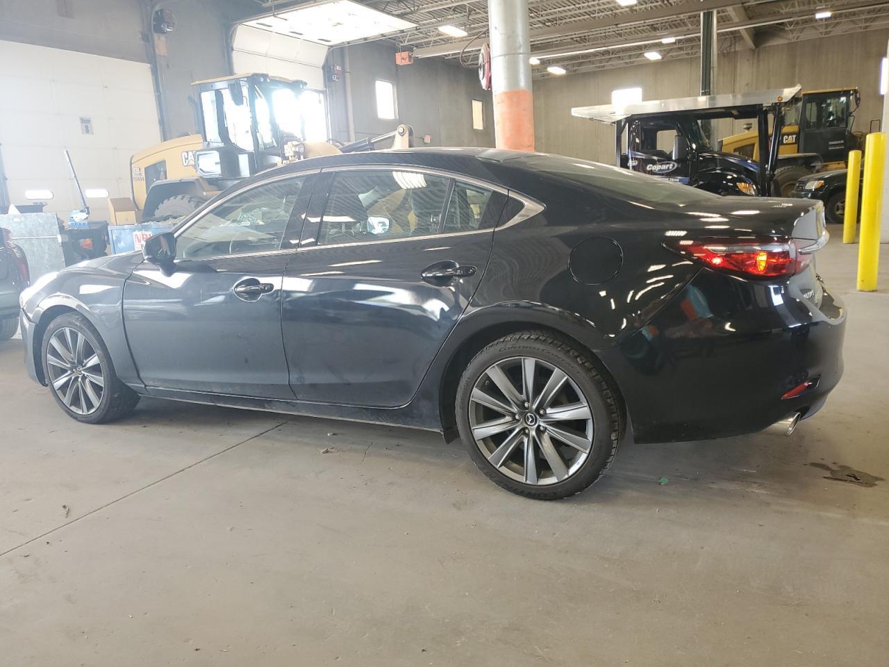 2020 MAZDA 6