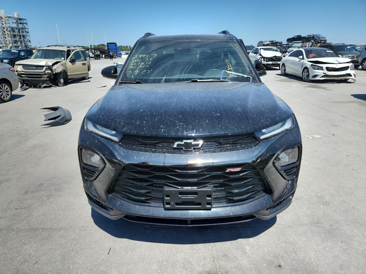 2022 CHEVROLET Trailblazer