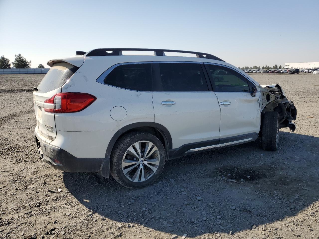 2019 SUBARU Ascent