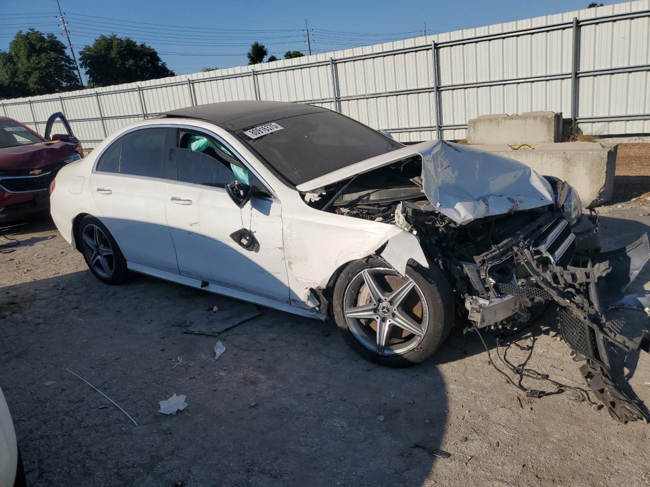 2019 MERCEDES-BENZ E-Class