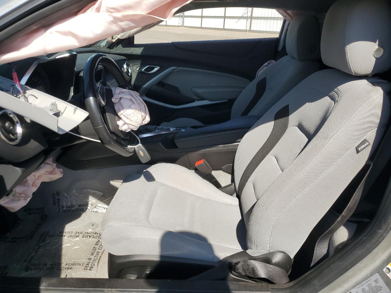 2023 CHEVROLET Camaro