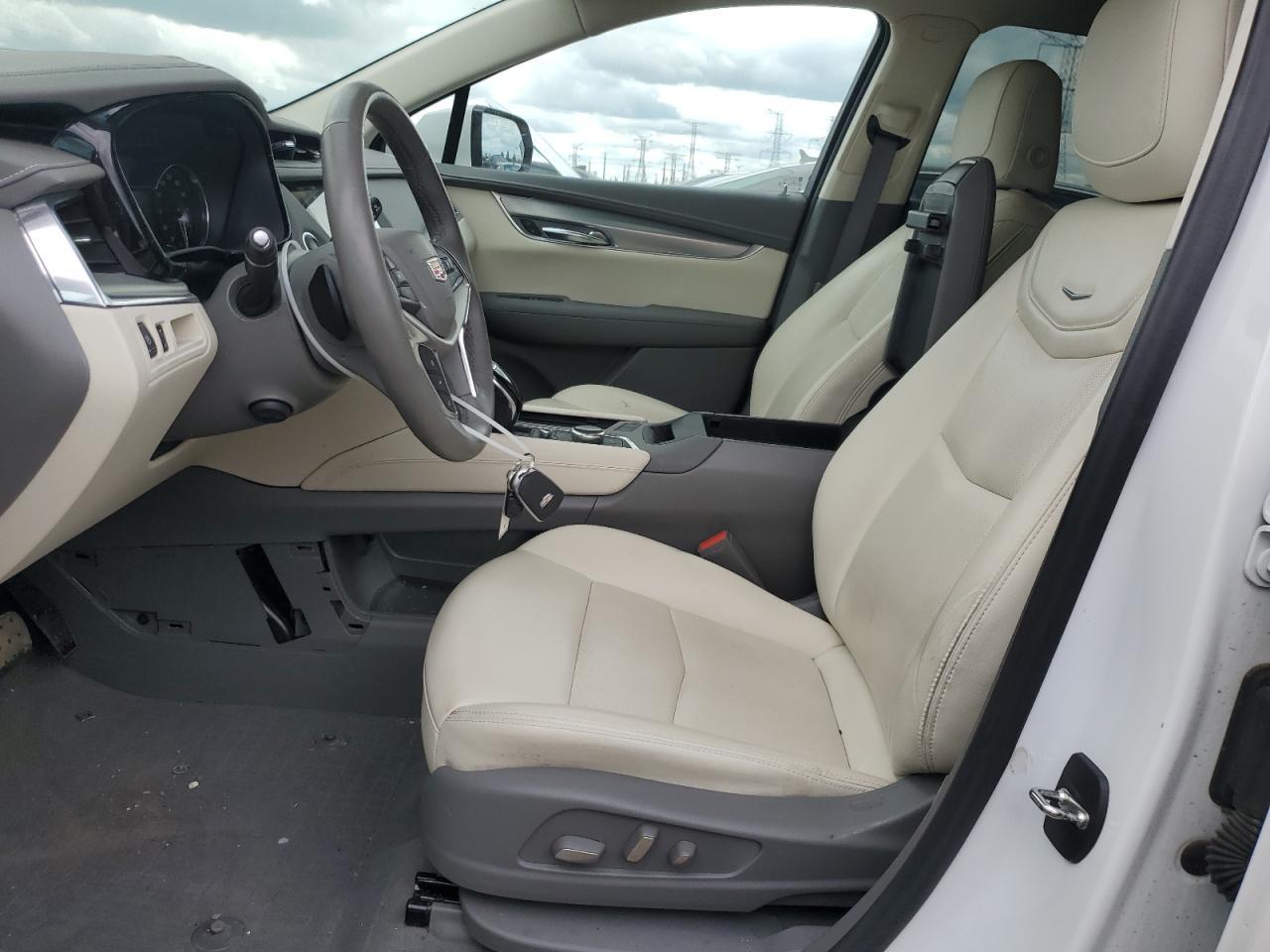 2022 CADILLAC XT5
