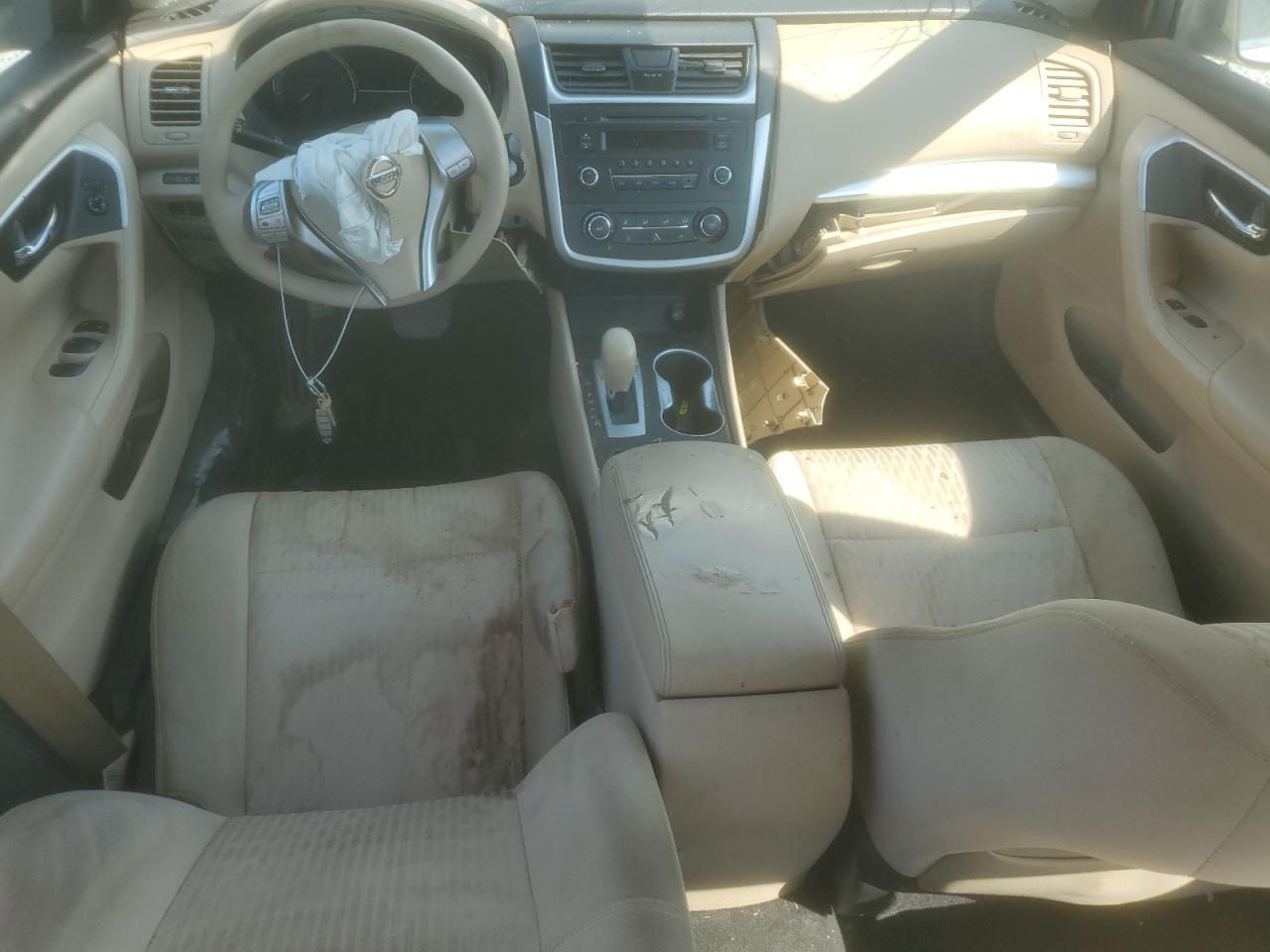 2016 NISSAN ALTIMA