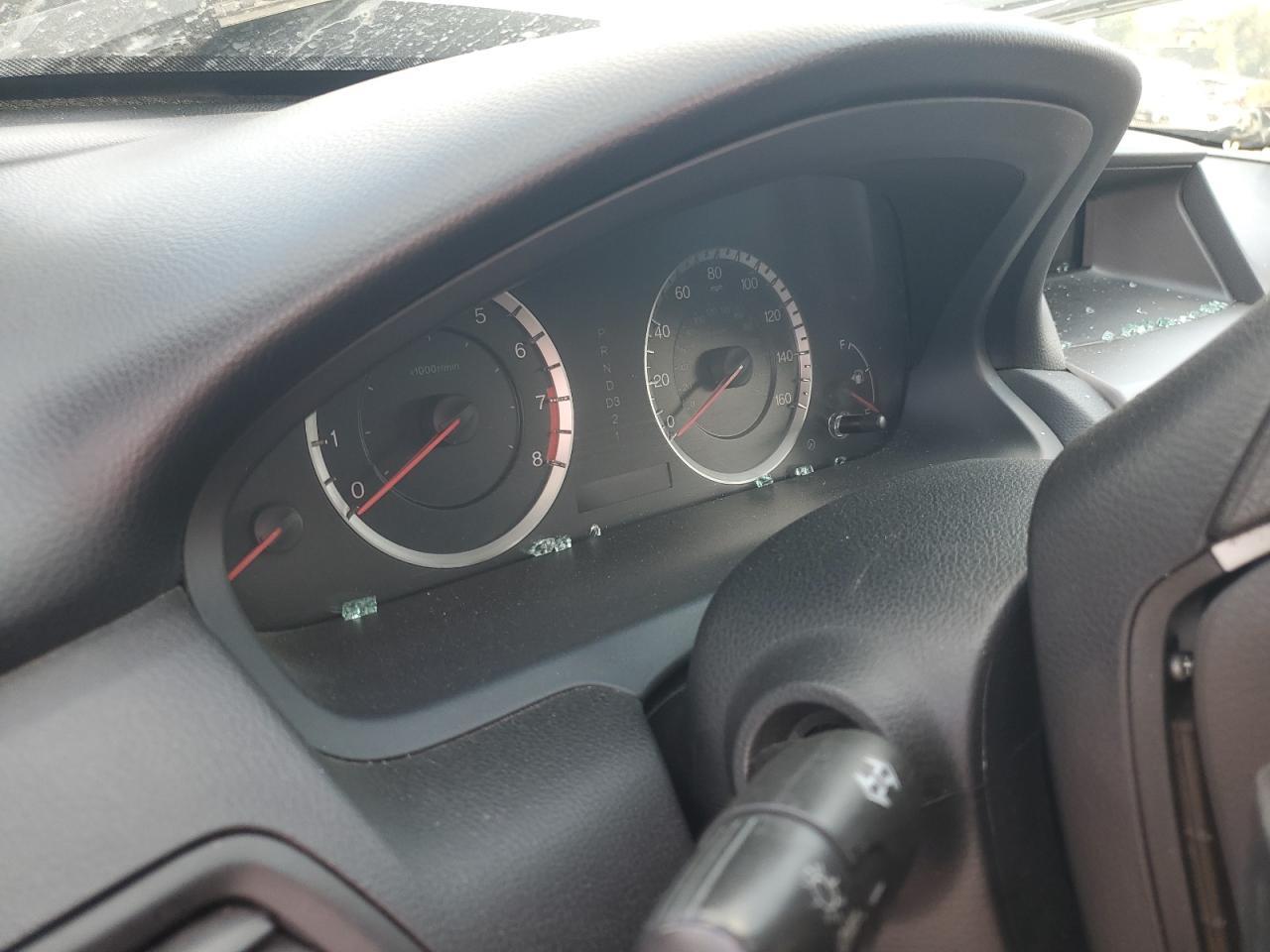2012 HONDA ACCORD