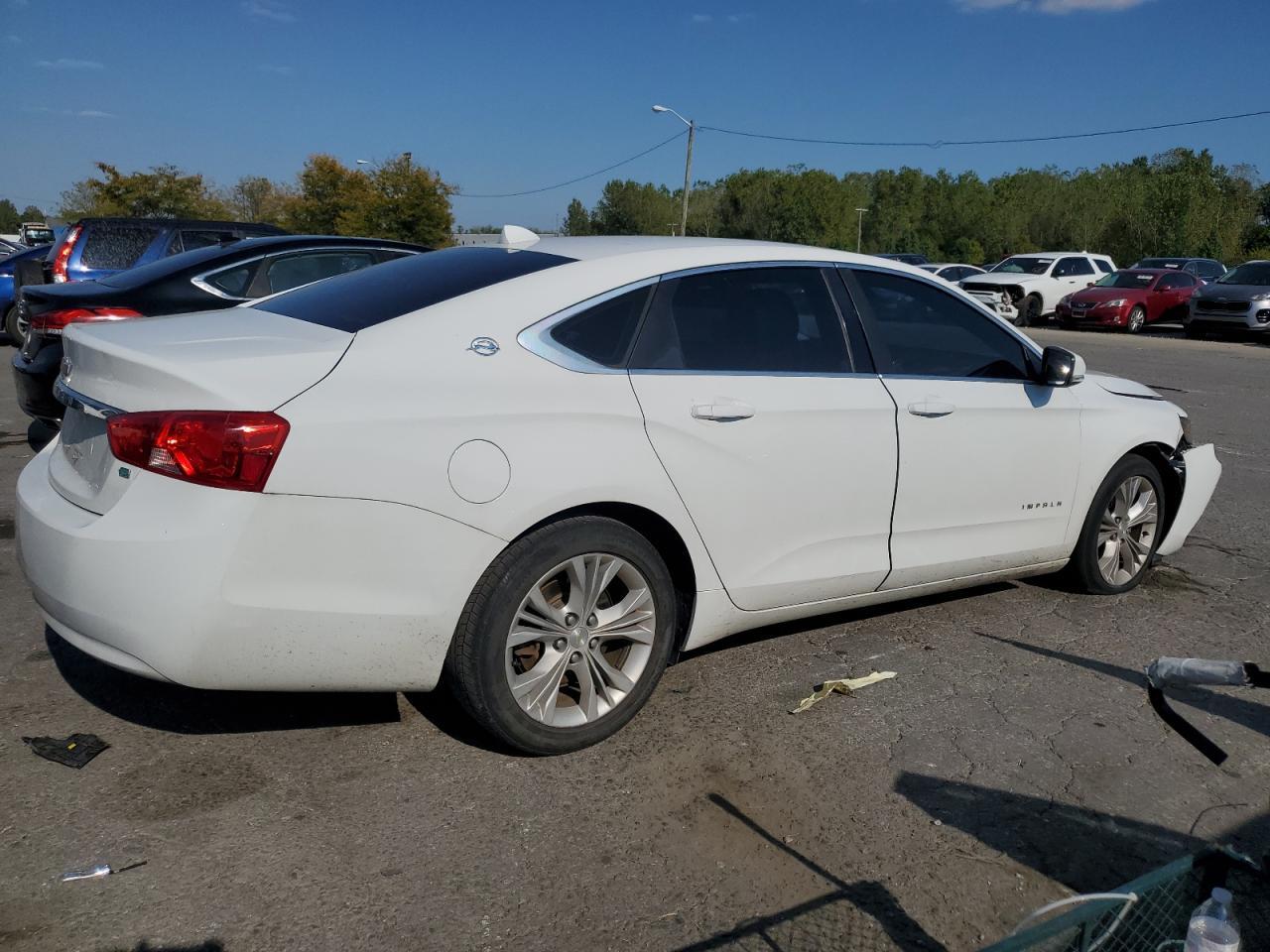 2014 CHEVROLET IMPALA